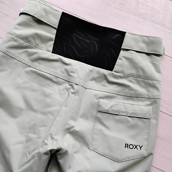 ROXY NEW Diversion Technical Snow Pants - Picture 8 of 9